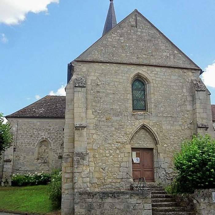 Photo de Église de la Sainte-Trinité dHédouville