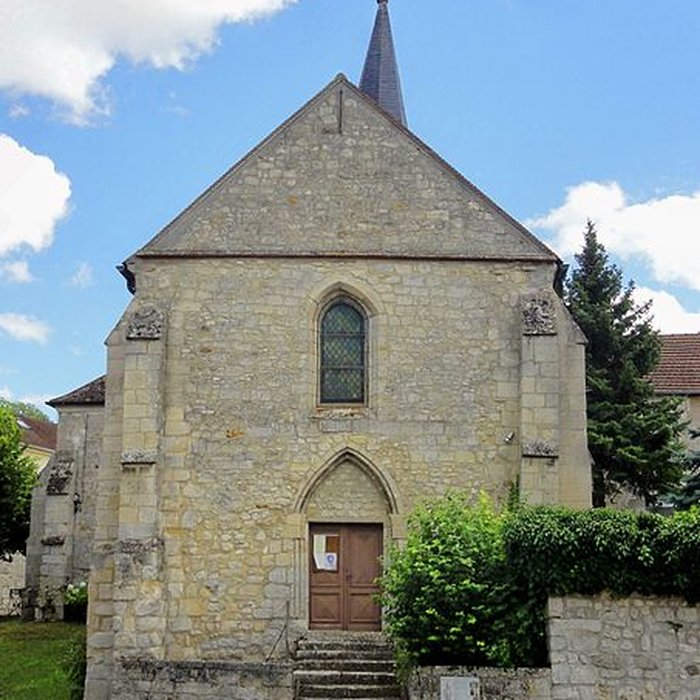 Photo de Église de la Sainte-Trinité dHédouville