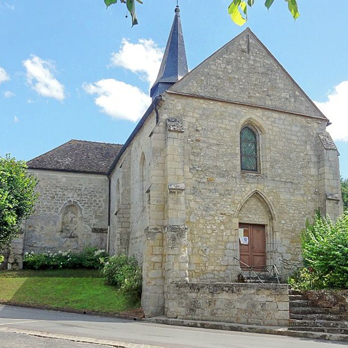 Photo de Église de la Sainte-Trinité dHédouville
