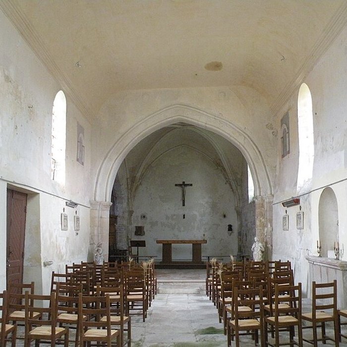 Photo de Église de la Sainte-Trinité dHédouville