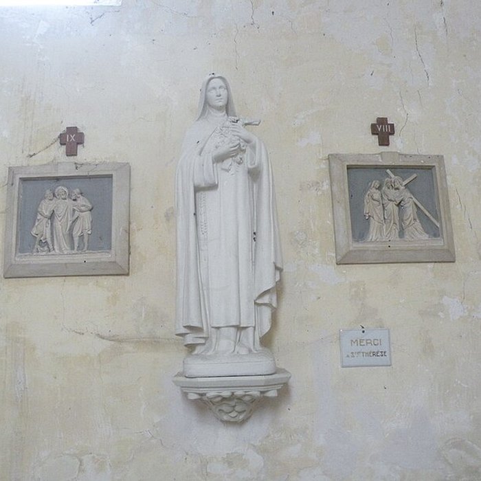 Photo de Église de la Sainte-Trinité dHédouville