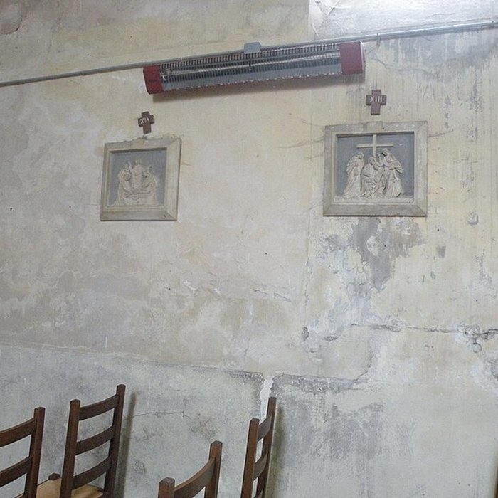 Photo de Église de la Sainte-Trinité dHédouville