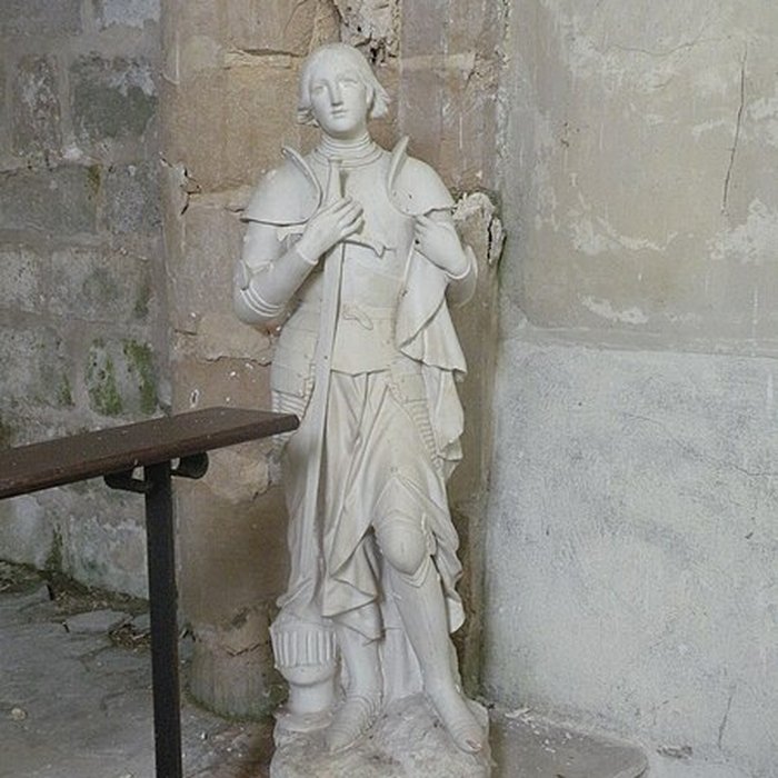 Photo de Église de la Sainte-Trinité dHédouville