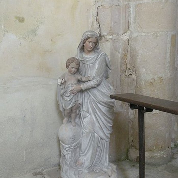 Photo de Église de la Sainte-Trinité dHédouville