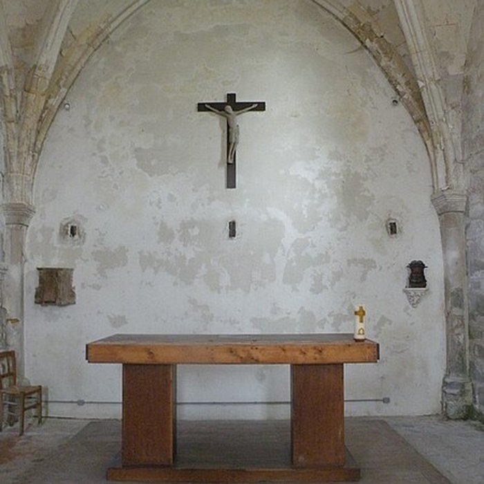Photo de Église de la Sainte-Trinité dHédouville