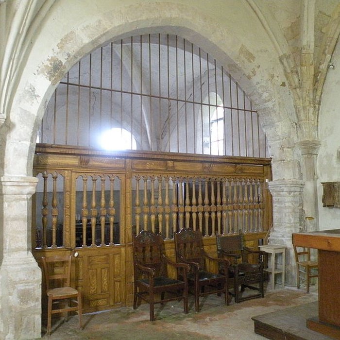 Photo de Église de la Sainte-Trinité dHédouville