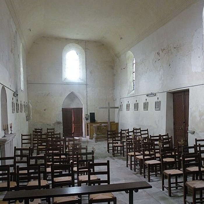Photo de Église de la Sainte-Trinité dHédouville
