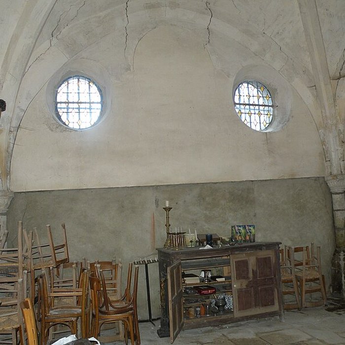 Photo de Église de la Sainte-Trinité dHédouville