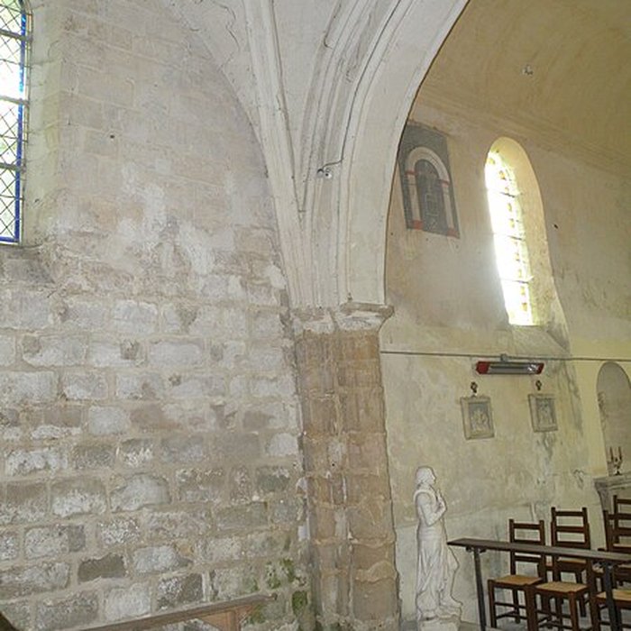 Photo de Église de la Sainte-Trinité dHédouville