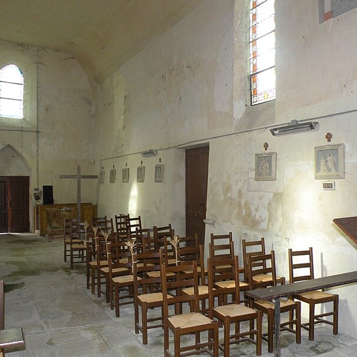 Photo de Église de la Sainte-Trinité dHédouville