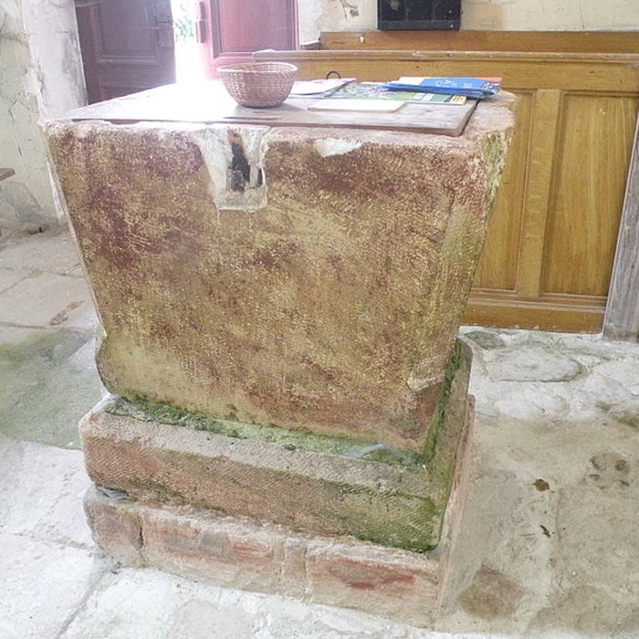 Photo de Église de la Sainte-Trinité dHédouville