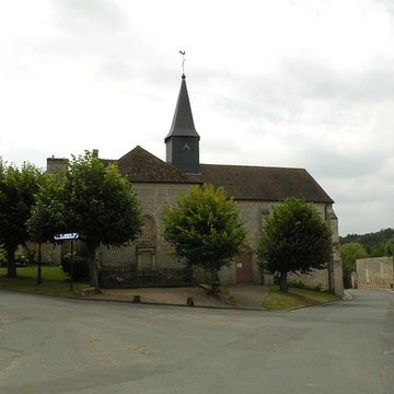 Église de la Sainte-Trinité dHédouville