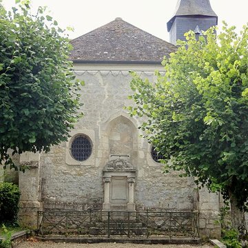Église de la Sainte-Trinité dHédouville