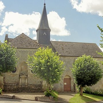 Église de la Sainte-Trinité dHédouville