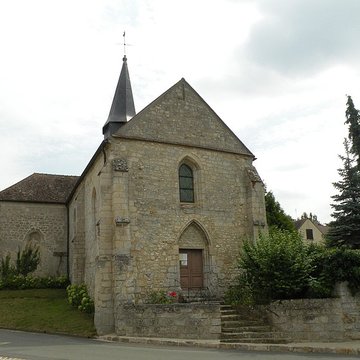 Église de la Sainte-Trinité dHédouville
