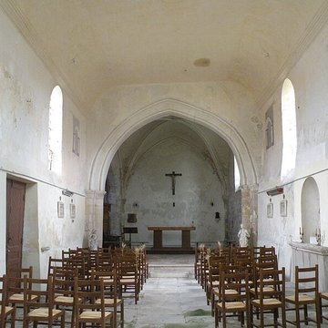 Église de la Sainte-Trinité dHédouville