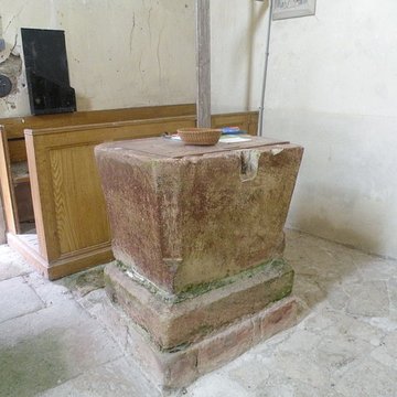 Église de la Sainte-Trinité dHédouville