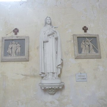 Église de la Sainte-Trinité dHédouville