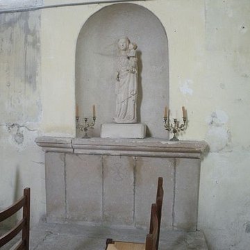 Église de la Sainte-Trinité dHédouville