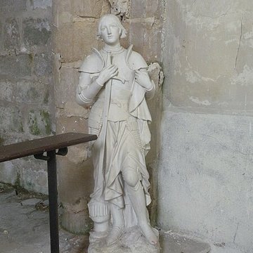 Église de la Sainte-Trinité dHédouville