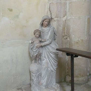 Église de la Sainte-Trinité dHédouville