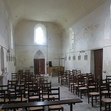 Église de la Sainte-Trinité dHédouville