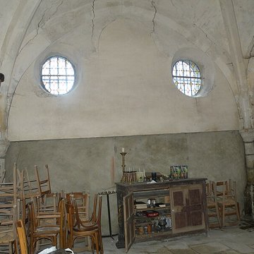 Église de la Sainte-Trinité dHédouville