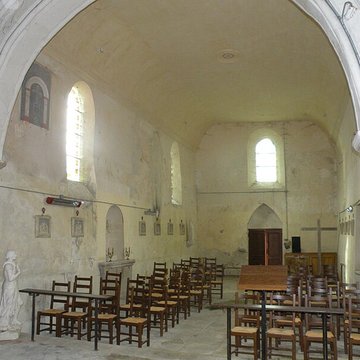 Église de la Sainte-Trinité dHédouville