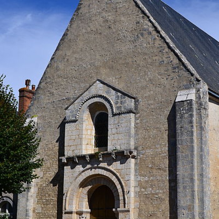 Photo de Église de la Sainte-Vierge de Selommes