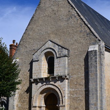 eglise de la sainte vierge de selommes