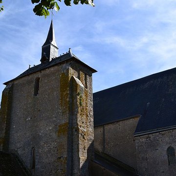 Église de la Sainte-Vierge de Selommes