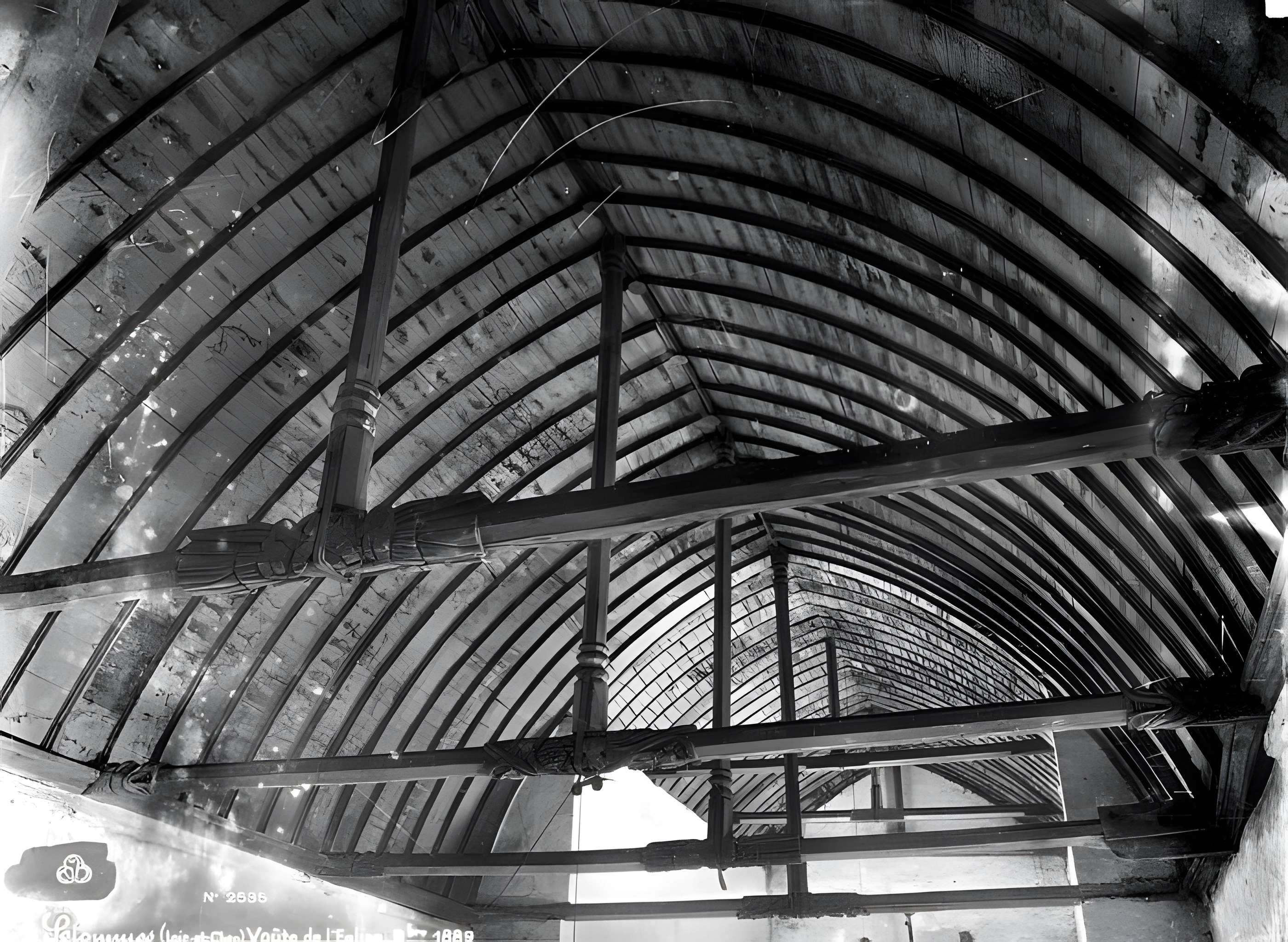 Église de la Sainte-Vierge de Selommes