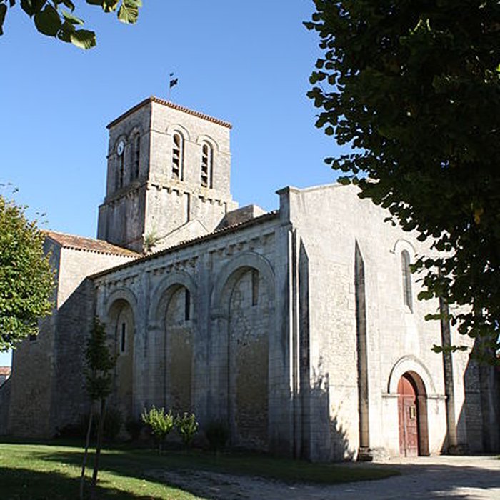 Photo de Église de la Transfiguration de Cressé
