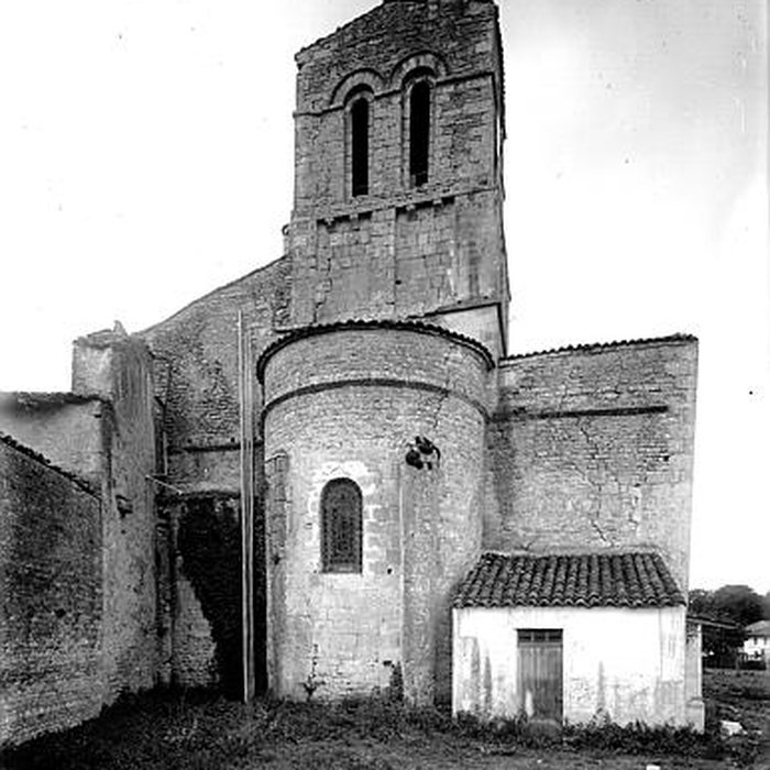 Photo de Église de la Transfiguration de Cressé
