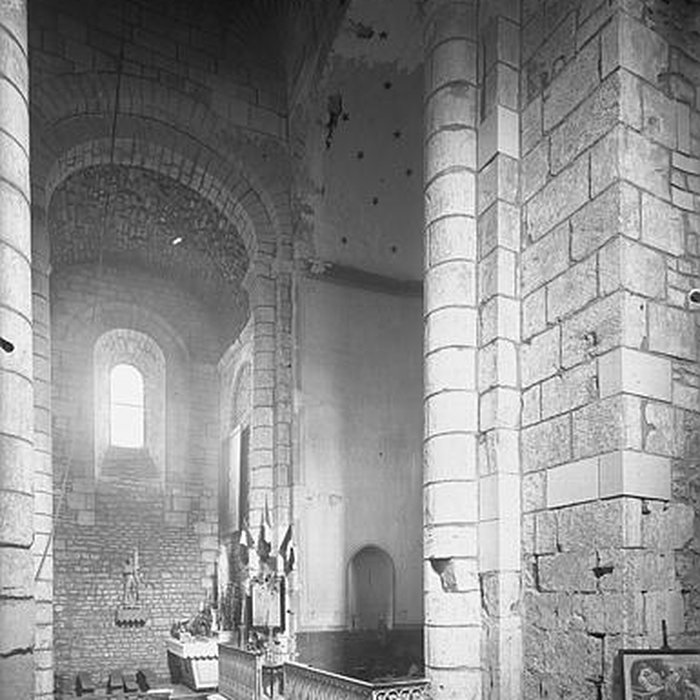 Photo de Église de la Transfiguration de Cressé