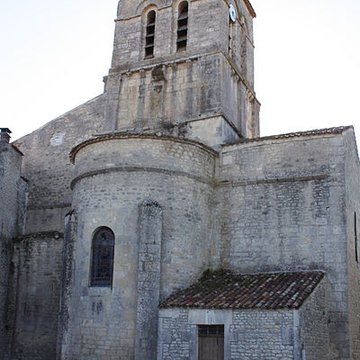 Église de la Transfiguration de Cressé