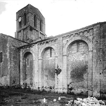 Église de la Transfiguration de Cressé