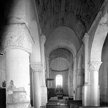 Église de la Transfiguration de Cressé