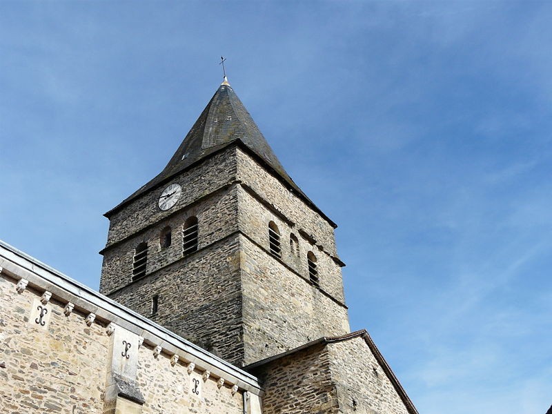 Photo de Église de la Transfiguration de Payzac