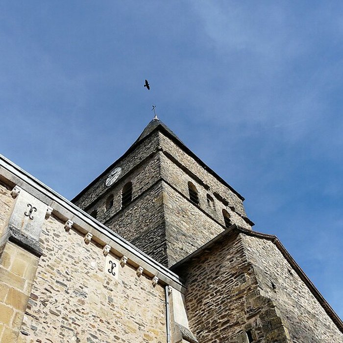 Photo de Église de la Transfiguration de Payzac