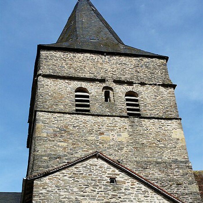 Photo de Église de la Transfiguration de Payzac