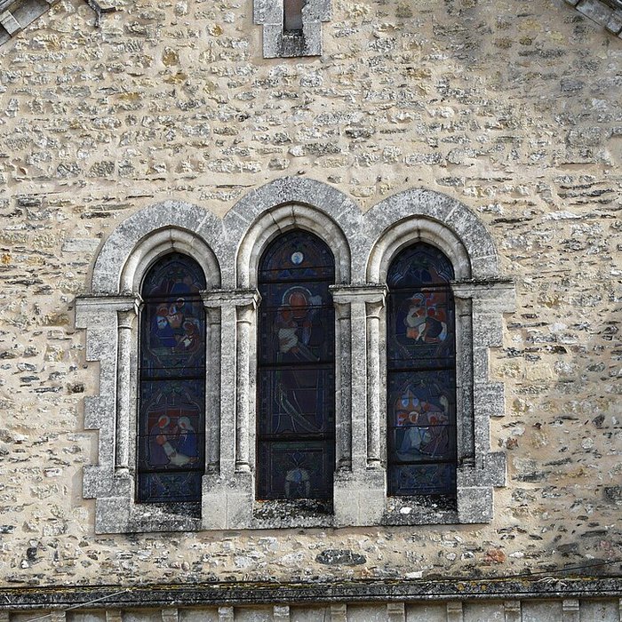 Photo de Église de la Transfiguration de Payzac