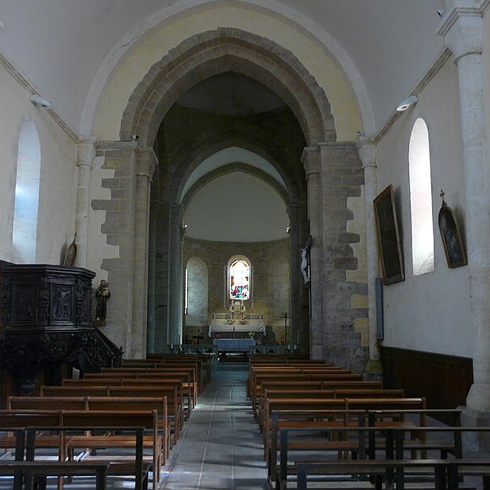 Photo de Église de la Transfiguration de Payzac