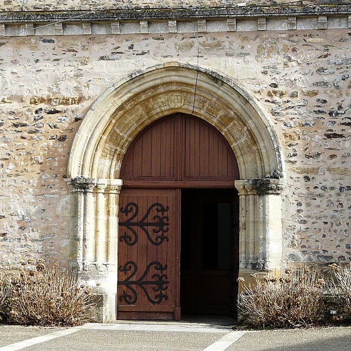 Photo de Église de la Transfiguration de Payzac