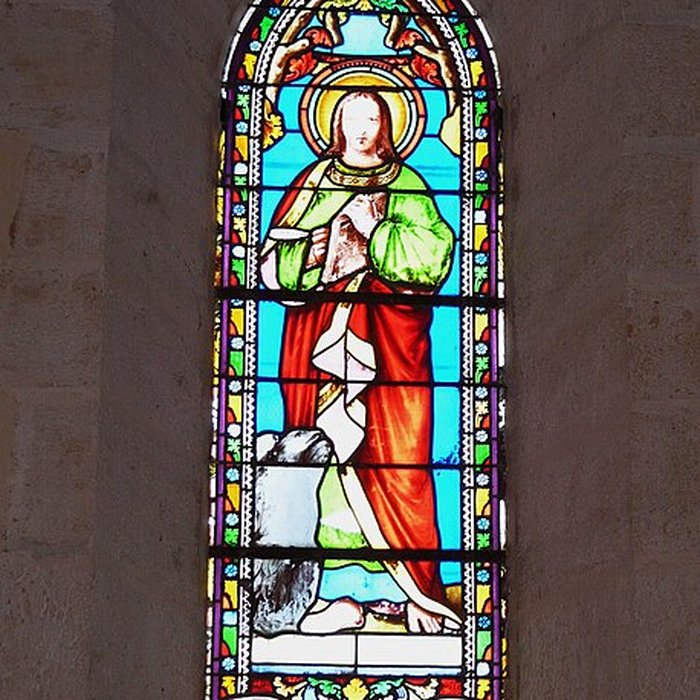 Photo de Église de la Transfiguration de Payzac