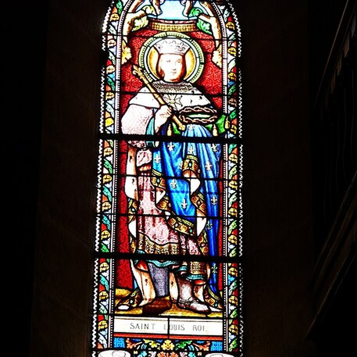 Photo de Église de la Transfiguration de Payzac