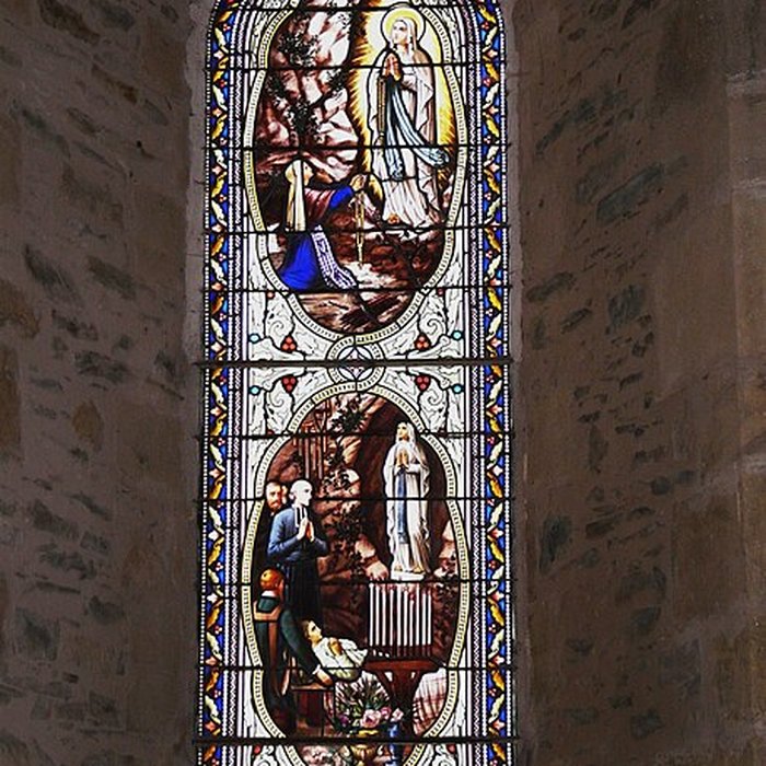 Photo de Église de la Transfiguration de Payzac