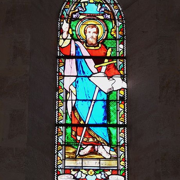 Photo de Église de la Transfiguration de Payzac