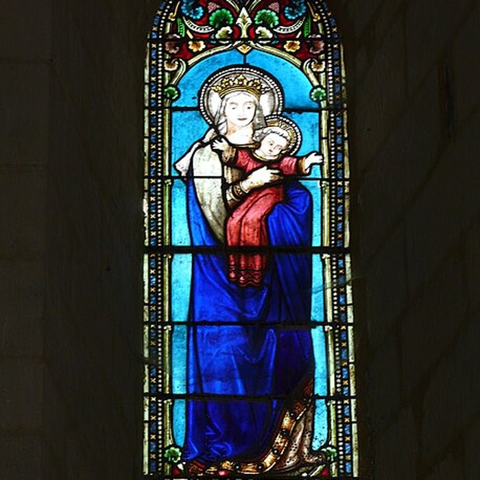 Photo de Église de la Transfiguration de Payzac