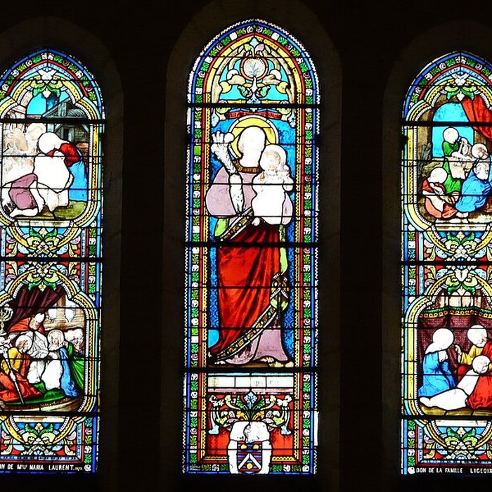Photo de Église de la Transfiguration de Payzac